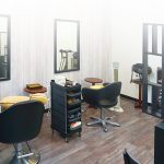 川越駅西口の美容室エルリック