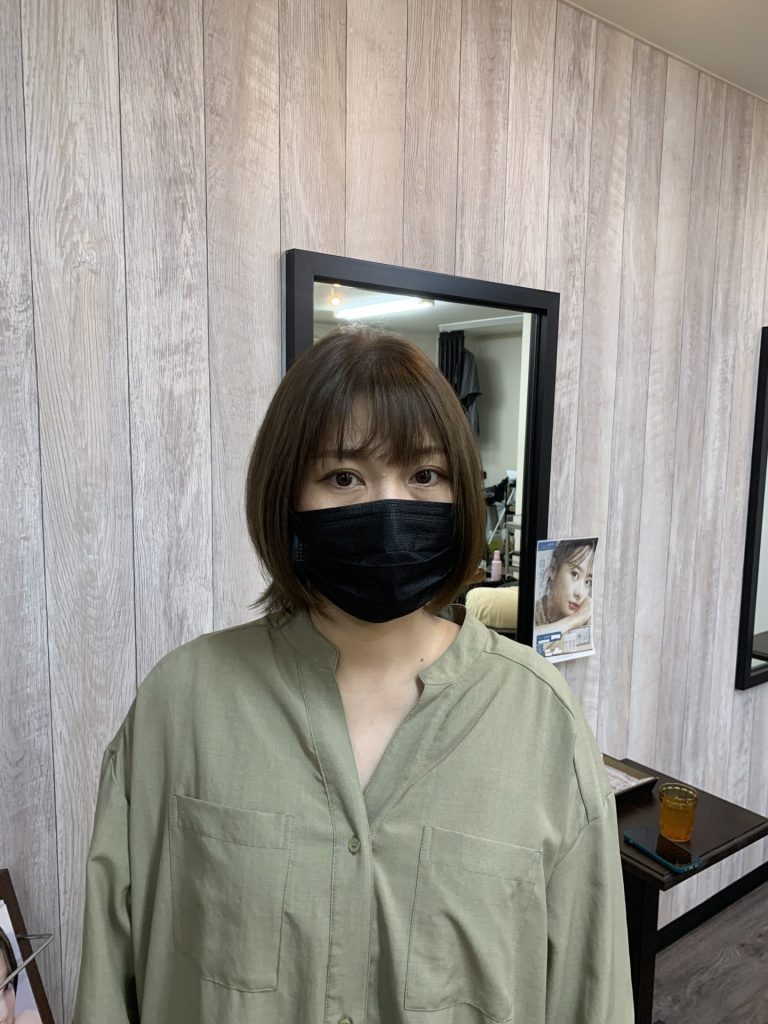 川越駅西口の美容室エルリック。